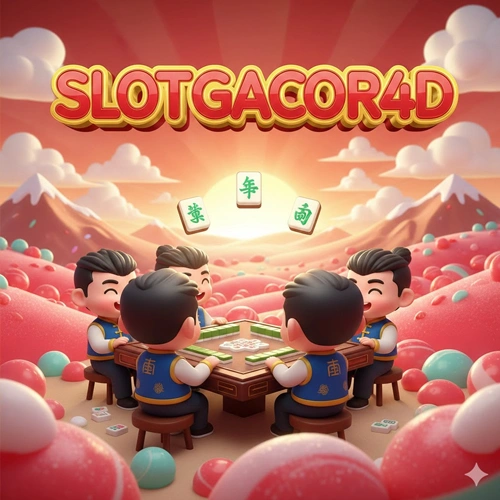 SLOTGACOR4D